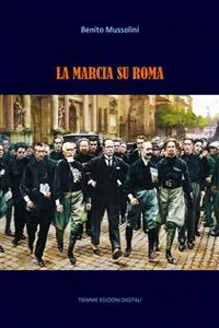 La Marcia su Roma_cover