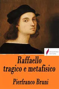 Raffaello tragico e metafisico_cover