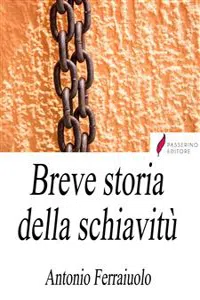 Breve storia della schiavitù_cover