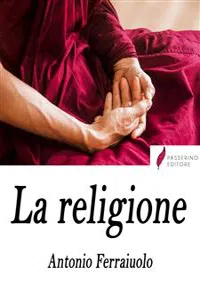 La religione_cover