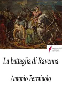 La battaglia di Ravenna_cover