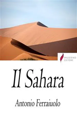 Il Sahara