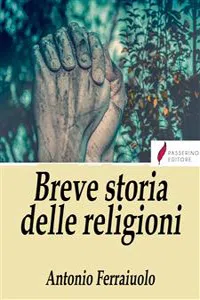 Breve storia della religioni_cover