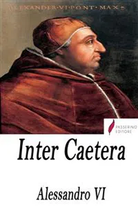 Inter Caetera_cover