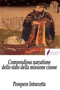 Compendiosa narratione dello stato della missione cinese_cover