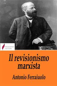 Il revisionismo marxista_cover