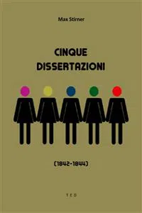 Cinque Dissertazioni_cover