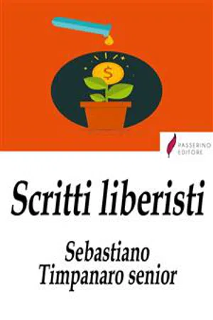 Scritti liberisti