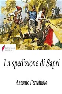 La spedizione di Sapri_cover