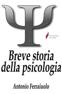 Breve storia della psicologia_cover