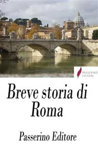 Breve storia di Roma_cover