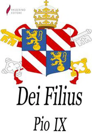 Dei Filius