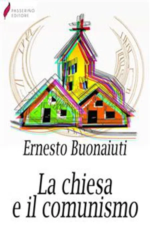 La chiesa e il comunismo