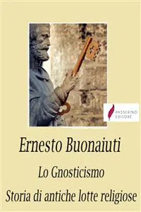 Lo Gnosticismo_cover