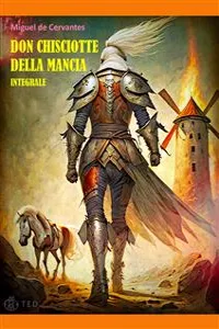 Don Chisciotte della Mancia_cover