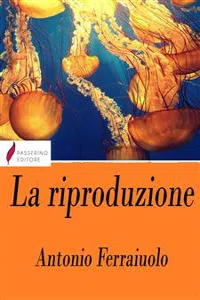 La riproduzione_cover