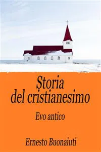 Storia del Cristianesimo Vol.1_cover