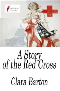 A Story of the Red Cross_cover