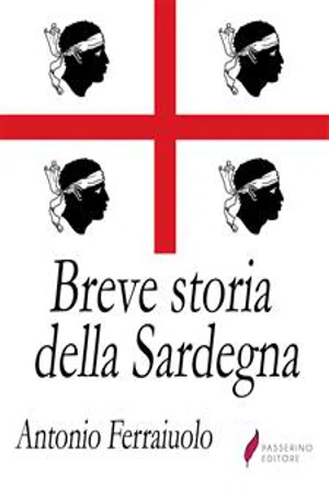 Breve storia della Sardegna