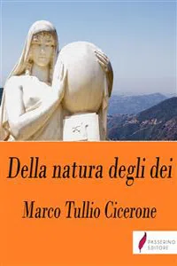 Della natura degli dei_cover