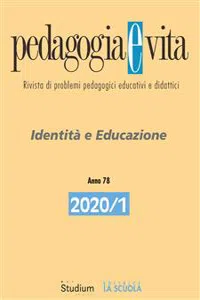 Pedagogia e Vita 2020/1_cover