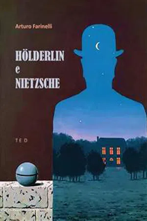 Hölderlin e Nietsche