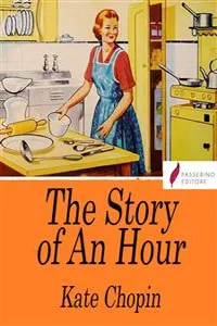 The Story of an Hour_cover