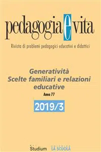 Pedagogia e Vita 2019/3_cover