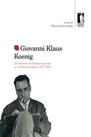 Giovanni Klaus Koenig