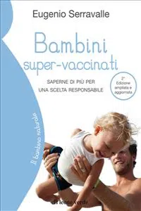 Bambini super-vaccinati, 2a edizione_cover