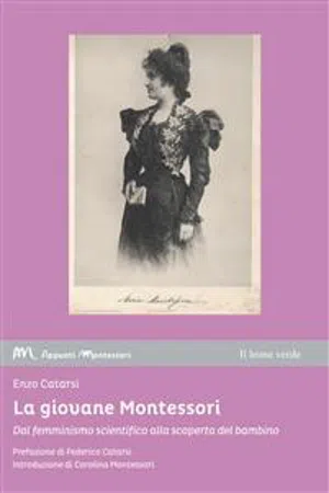 La giovane Montessori