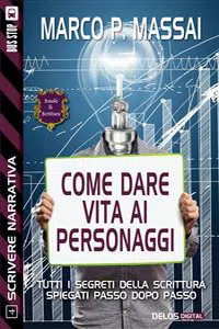 Scrivere narrativa 4 - I personaggi_cover