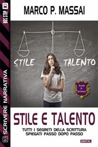 Scuola di scrittura - Stile e talento_cover