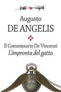 Il commissario De Vincenzi. L'impronta del gatto_cover