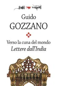 Verso la cuna del mondo. Lettere dall'India_cover