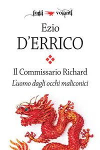 Il commissario Richard. L'uomo dagli occhi malinconici_cover