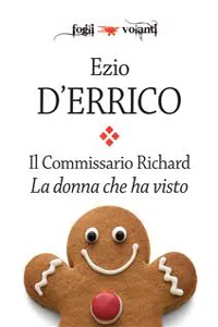 Il commissario Richard. La donna che ha visto_cover