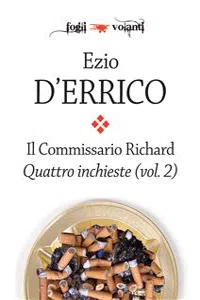 Il commissario Richard. Quattro inchieste vol. 2_cover