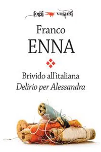 Brivido all'italiana. Delirio per Alessandra_cover