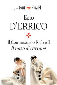 Il commissario Richard. Il naso di cartone_cover