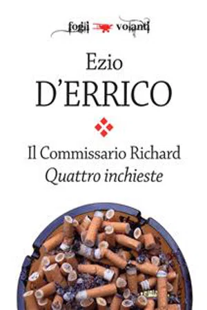 Il commissario Richard. Quattro inchieste