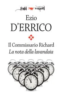 Il Commissario Richard. La nota della lavandaia_cover