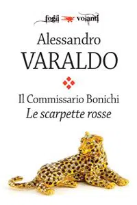 Il Commissario Bonichi. Le scarpette rosse_cover