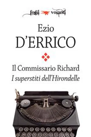 Il commissario Richard. I superstiti dell'Hirondelle