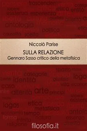 Sulla relazione