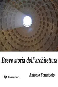 Breve storia dell'architettura_cover