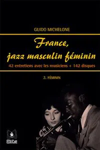 France, jazz masculin féminin_cover