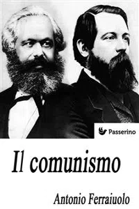 Il comunismo_cover