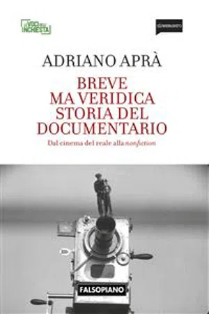 Breve ma veridica storia del documentario