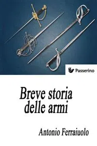 Breve storia delle armi_cover